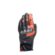 DAINESE CARBON 4 SHORT LEATHER GLOVES B/F/R